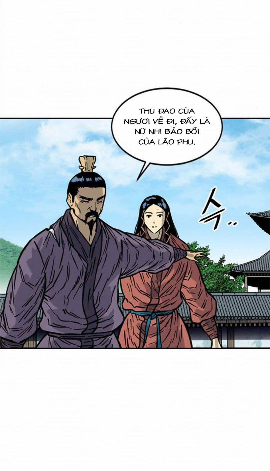 Thiên Hạ Đệ Nhất Nhân 71 trang 47