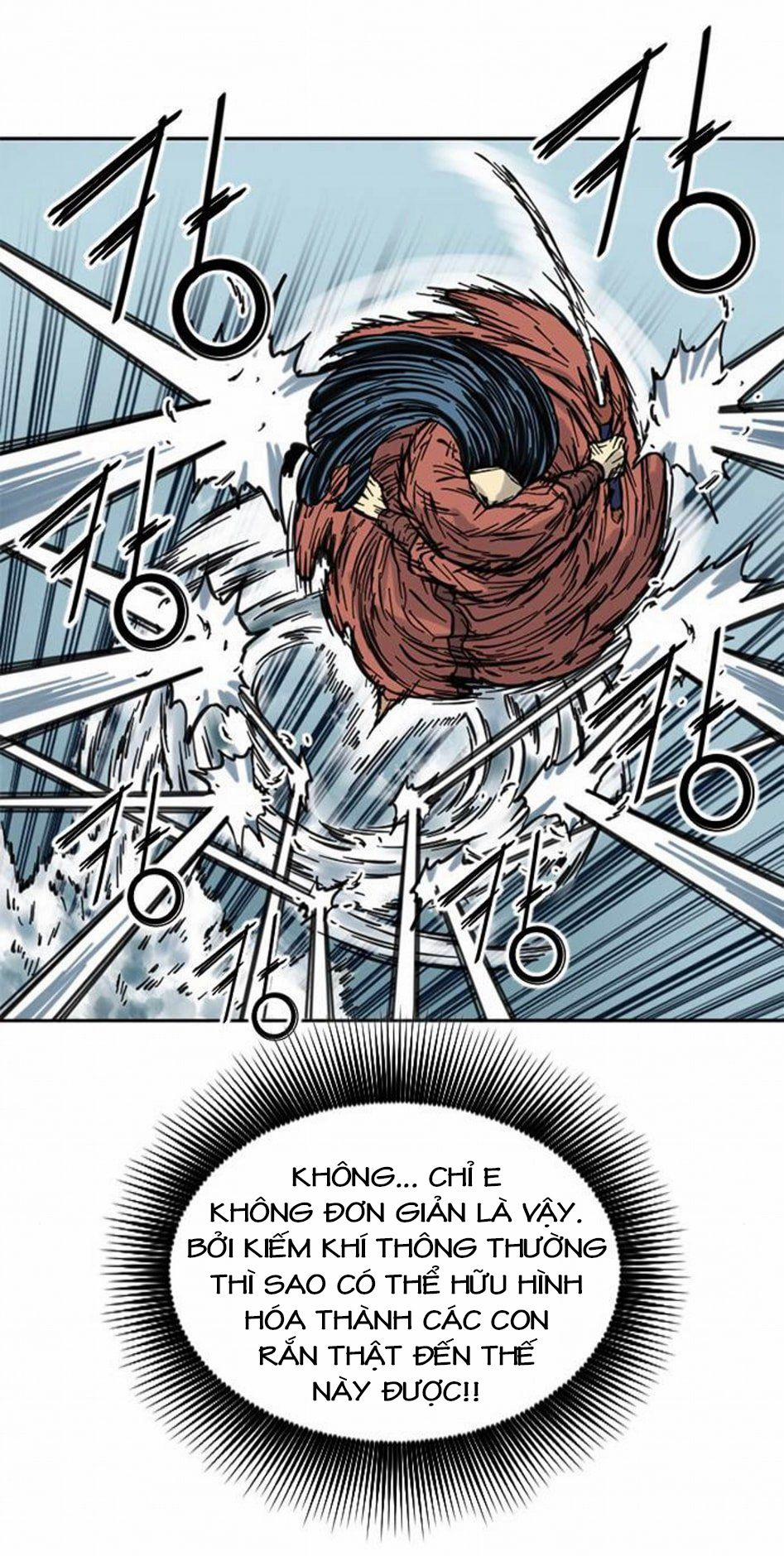 Thiên Hạ Đệ Nhất Nhân 71 trang 5