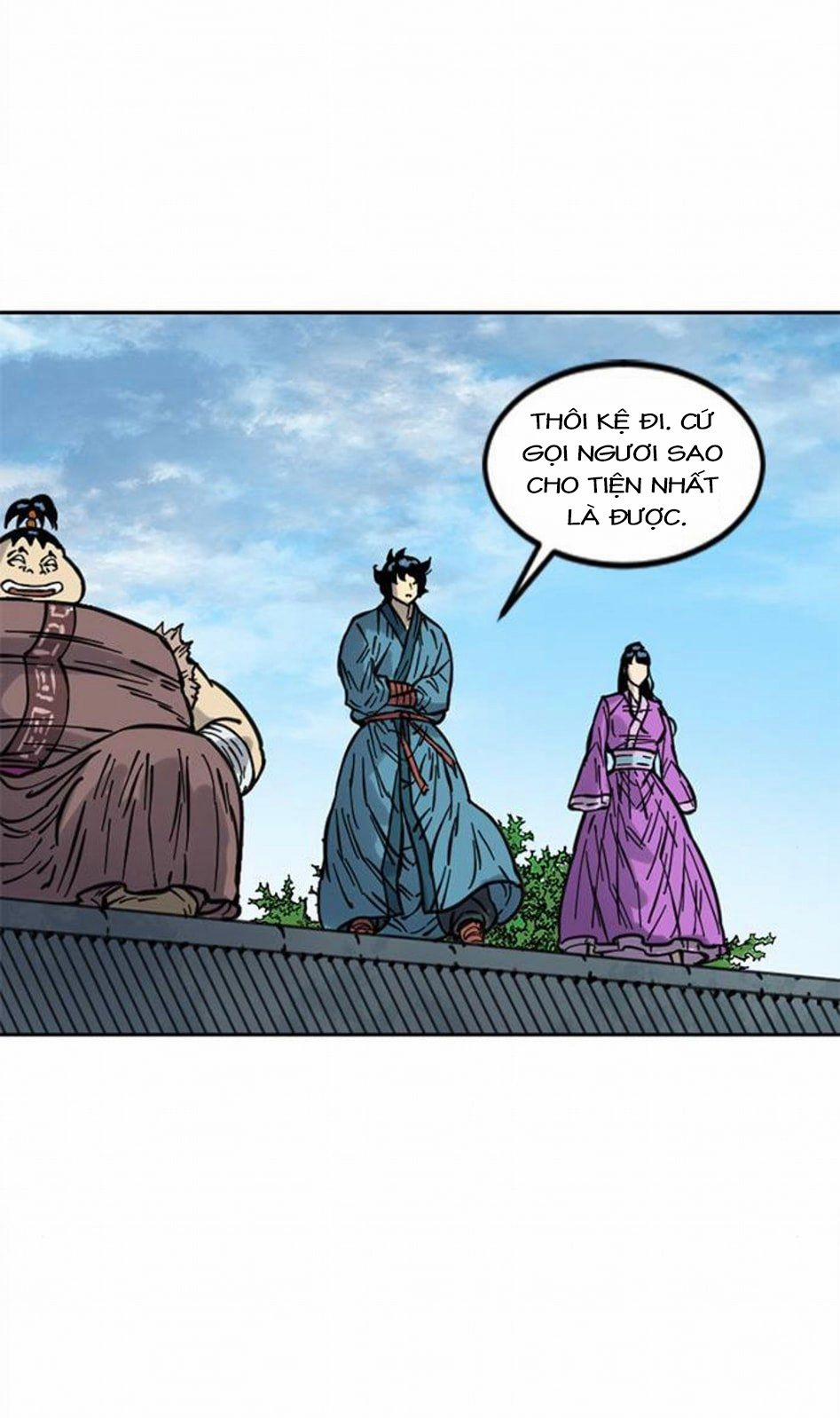 Thiên Hạ Đệ Nhất Nhân 71 trang 50