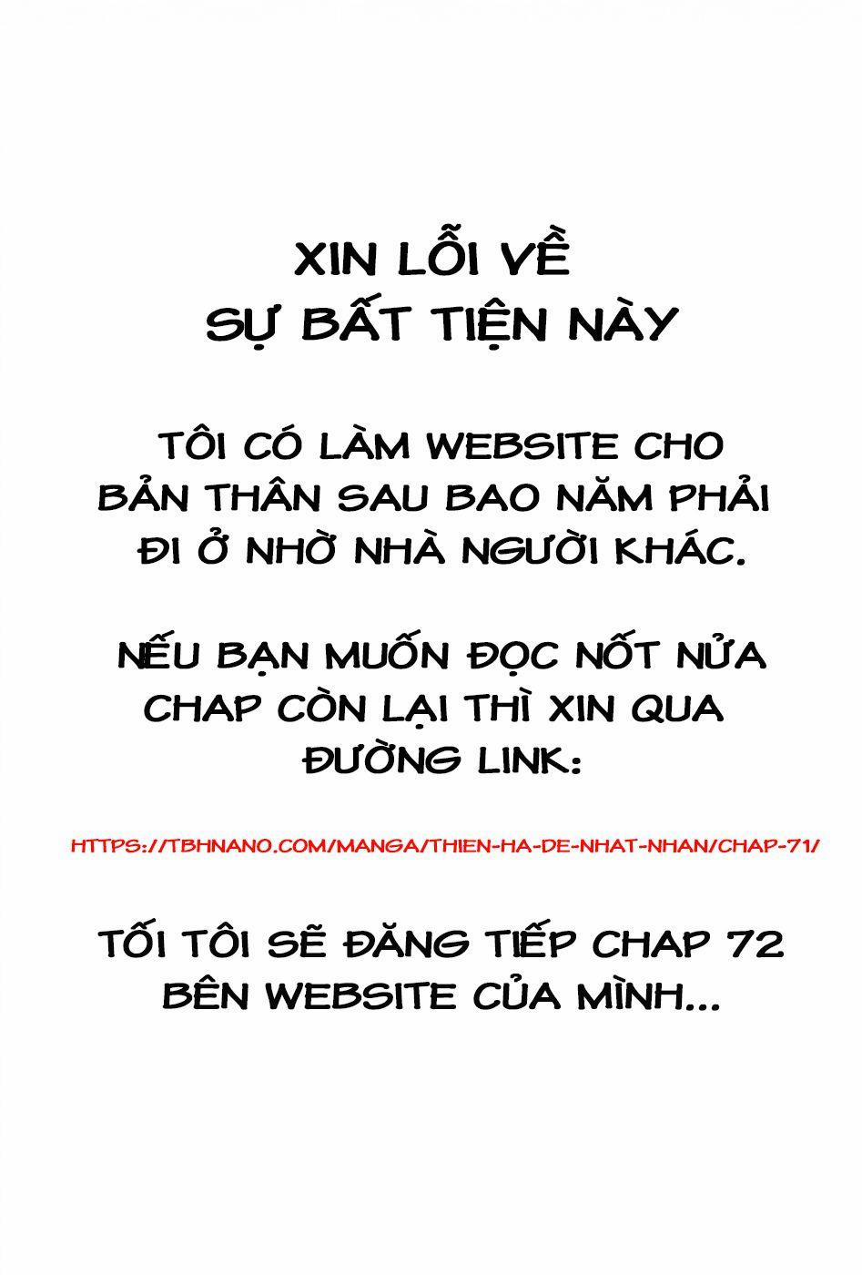 Thiên Hạ Đệ Nhất Nhân 71 trang 52