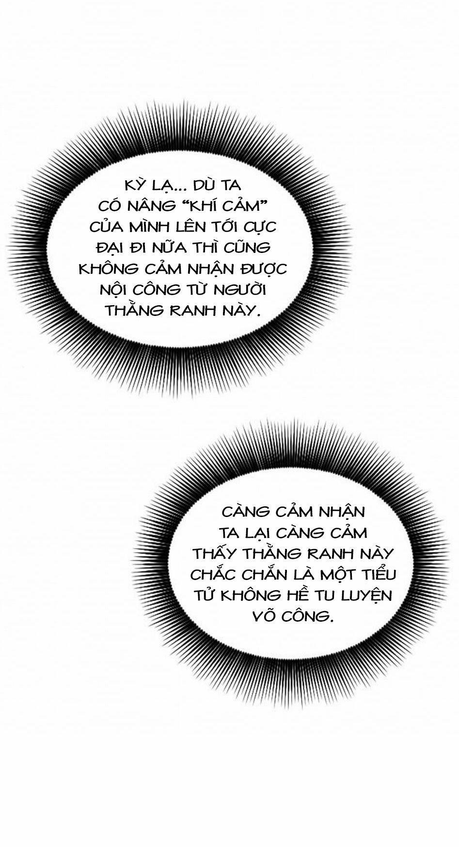 Thiên Hạ Đệ Nhất Nhân 72 trang 0