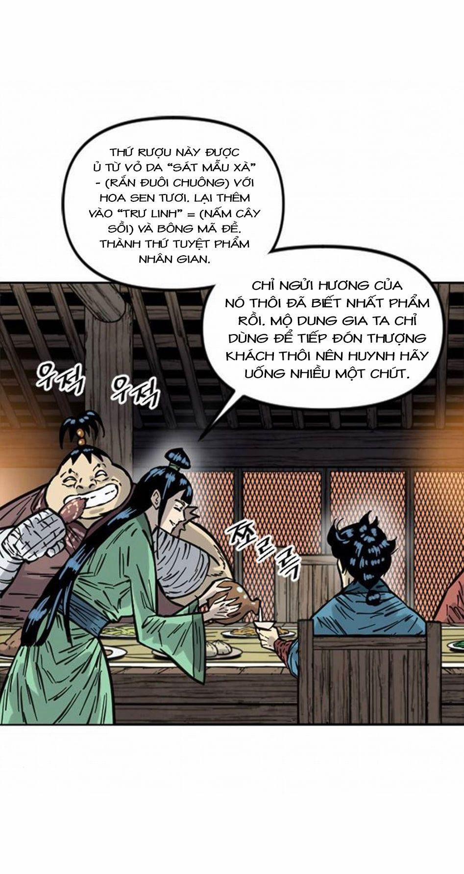 Thiên Hạ Đệ Nhất Nhân 72 trang 1