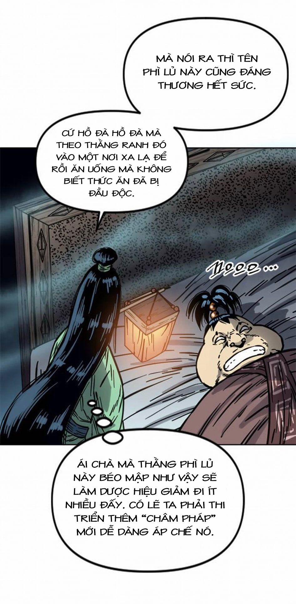 Thiên Hạ Đệ Nhất Nhân 72 trang 10