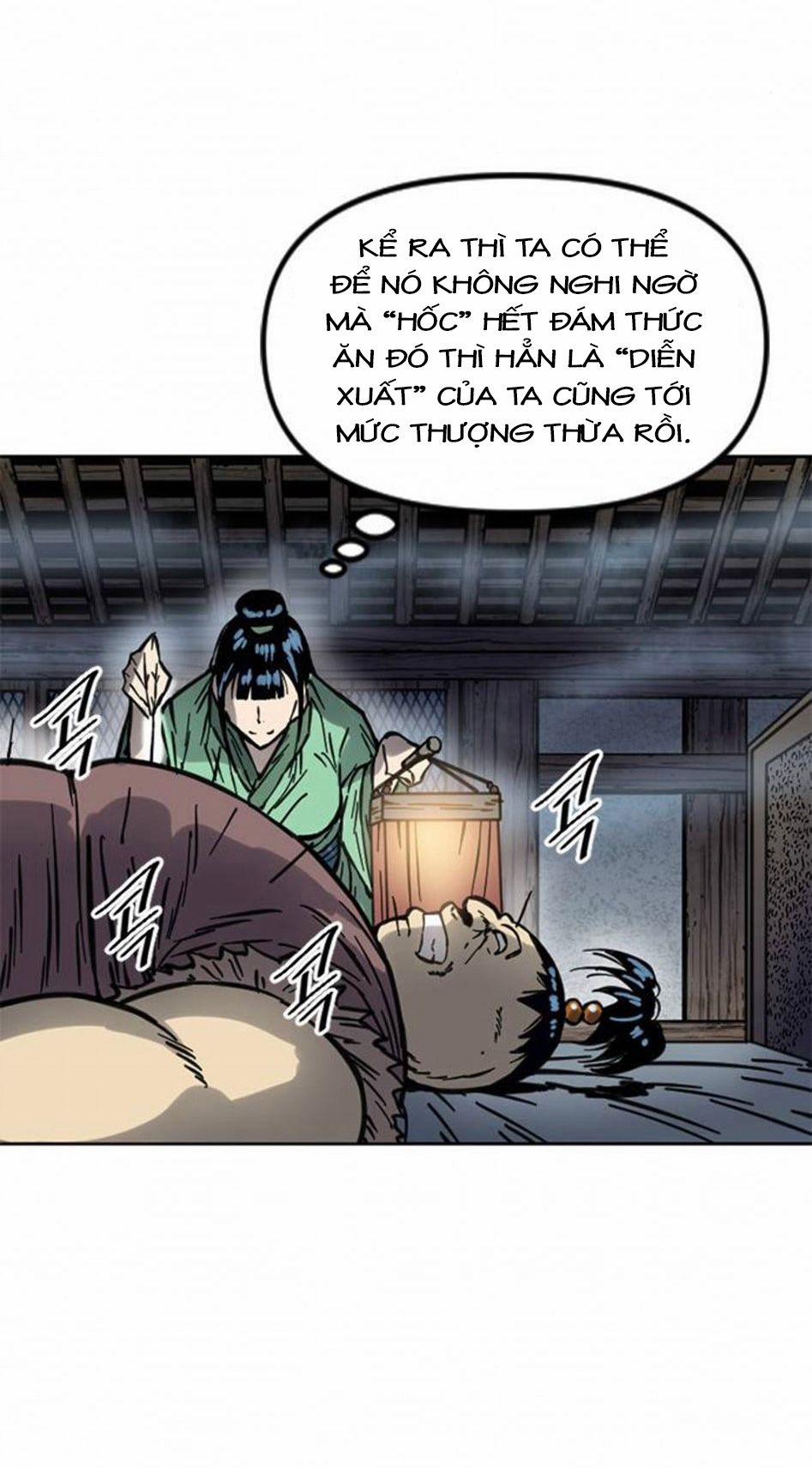 Thiên Hạ Đệ Nhất Nhân 72 trang 11