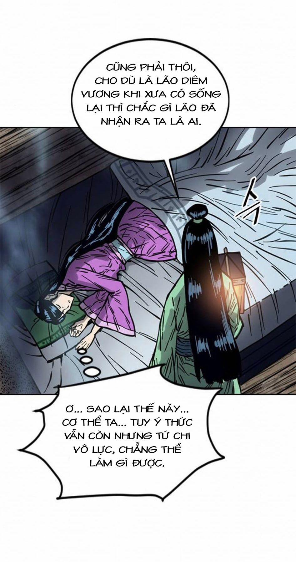 Thiên Hạ Đệ Nhất Nhân 72 trang 12