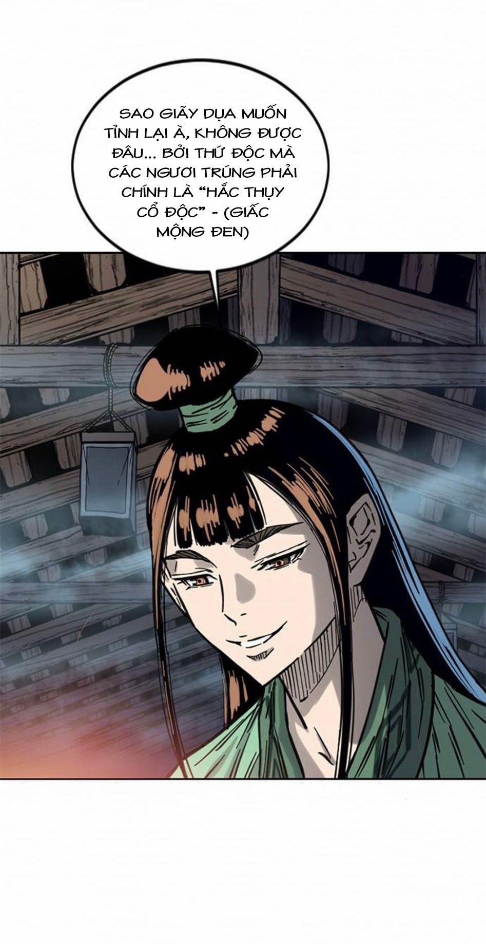 Thiên Hạ Đệ Nhất Nhân 72 trang 13