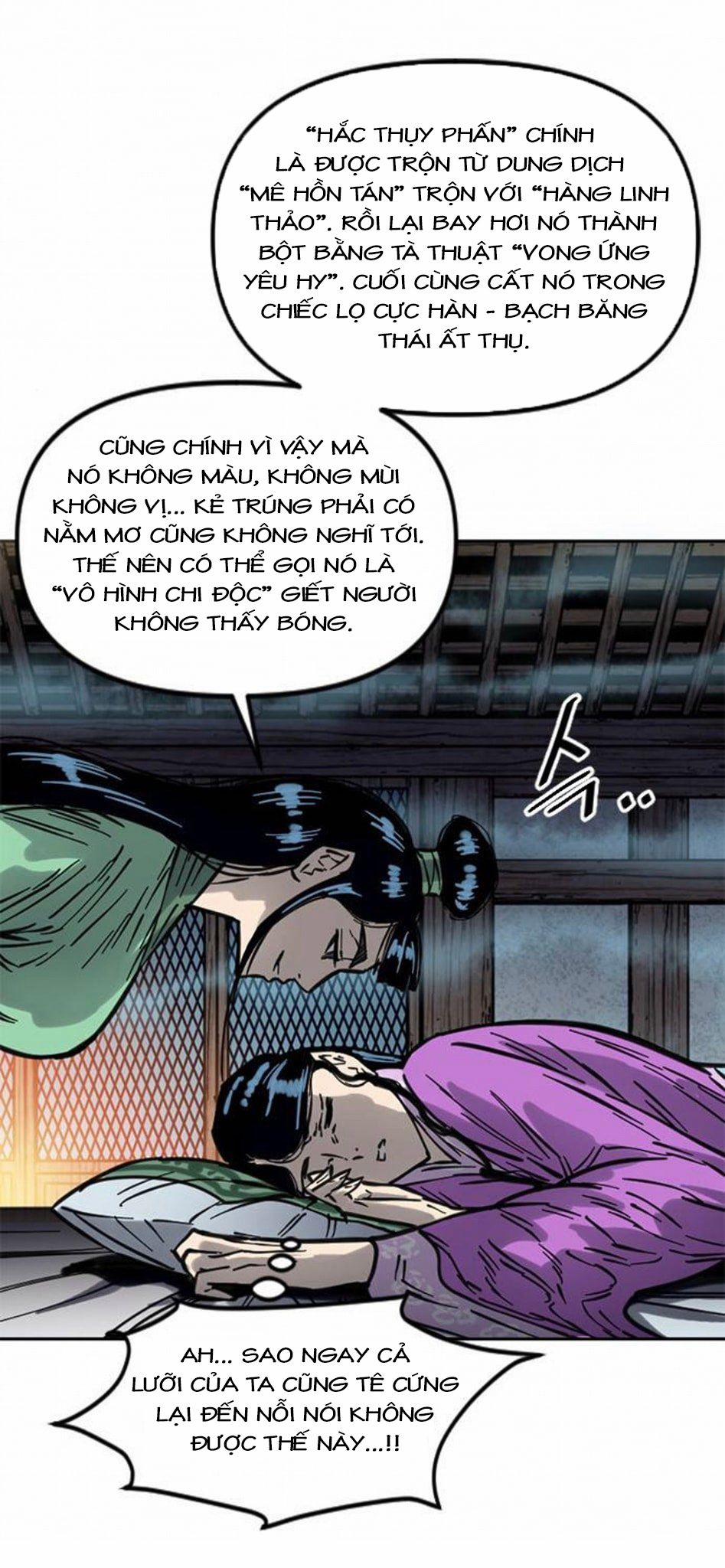 Thiên Hạ Đệ Nhất Nhân 72 trang 14