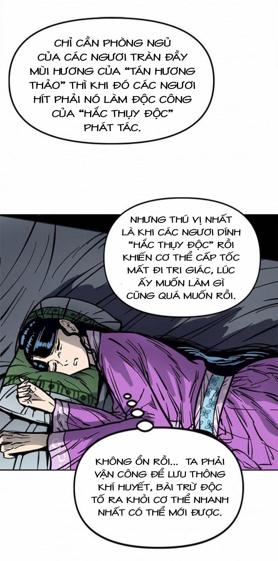 Thiên Hạ Đệ Nhất Nhân 72 trang 17