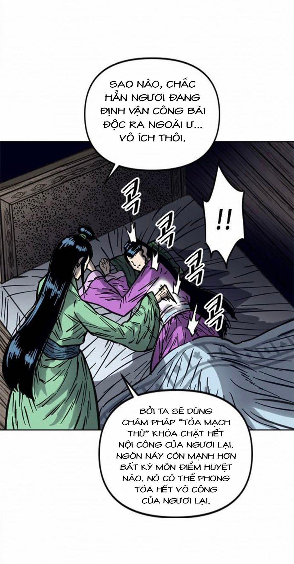 Thiên Hạ Đệ Nhất Nhân 72 trang 18