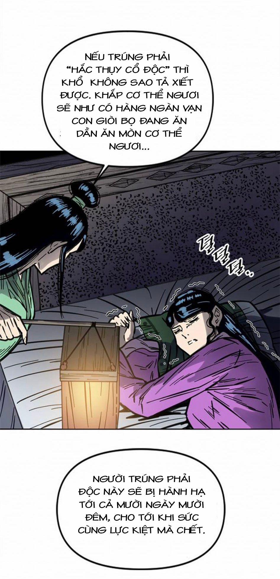 Thiên Hạ Đệ Nhất Nhân 72 trang 19