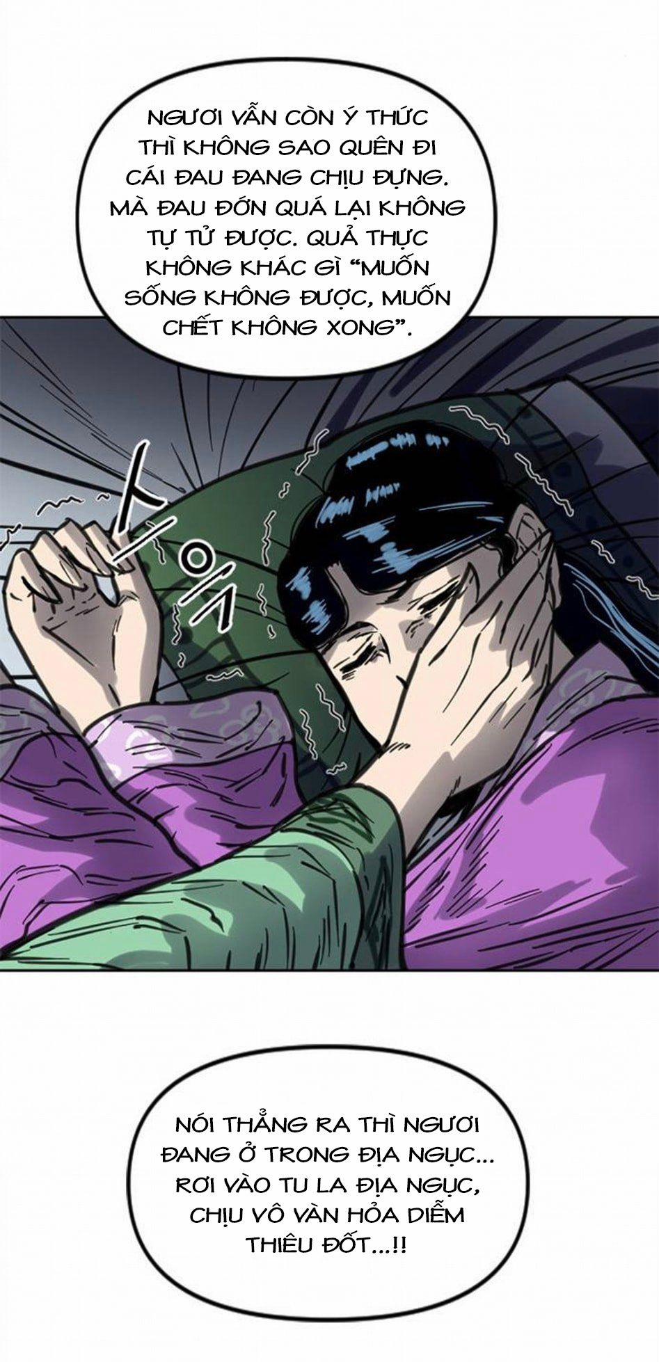 Thiên Hạ Đệ Nhất Nhân 72 trang 20