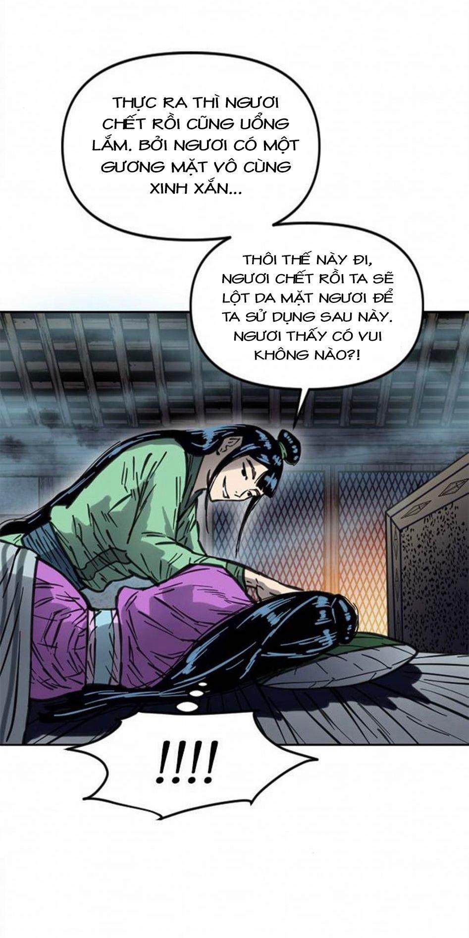 Thiên Hạ Đệ Nhất Nhân 72 trang 21