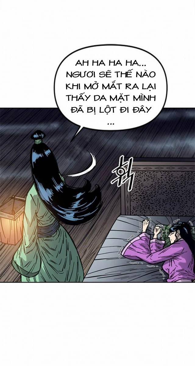 Thiên Hạ Đệ Nhất Nhân 72 trang 22