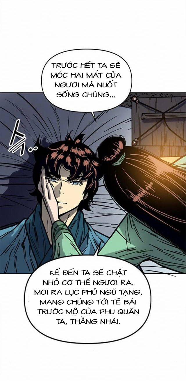 Thiên Hạ Đệ Nhất Nhân 72 trang 25