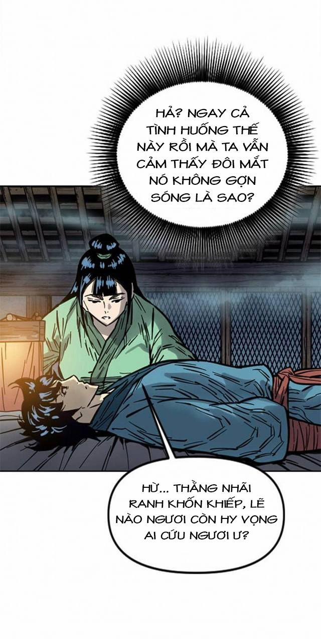 Thiên Hạ Đệ Nhất Nhân 72 trang 28