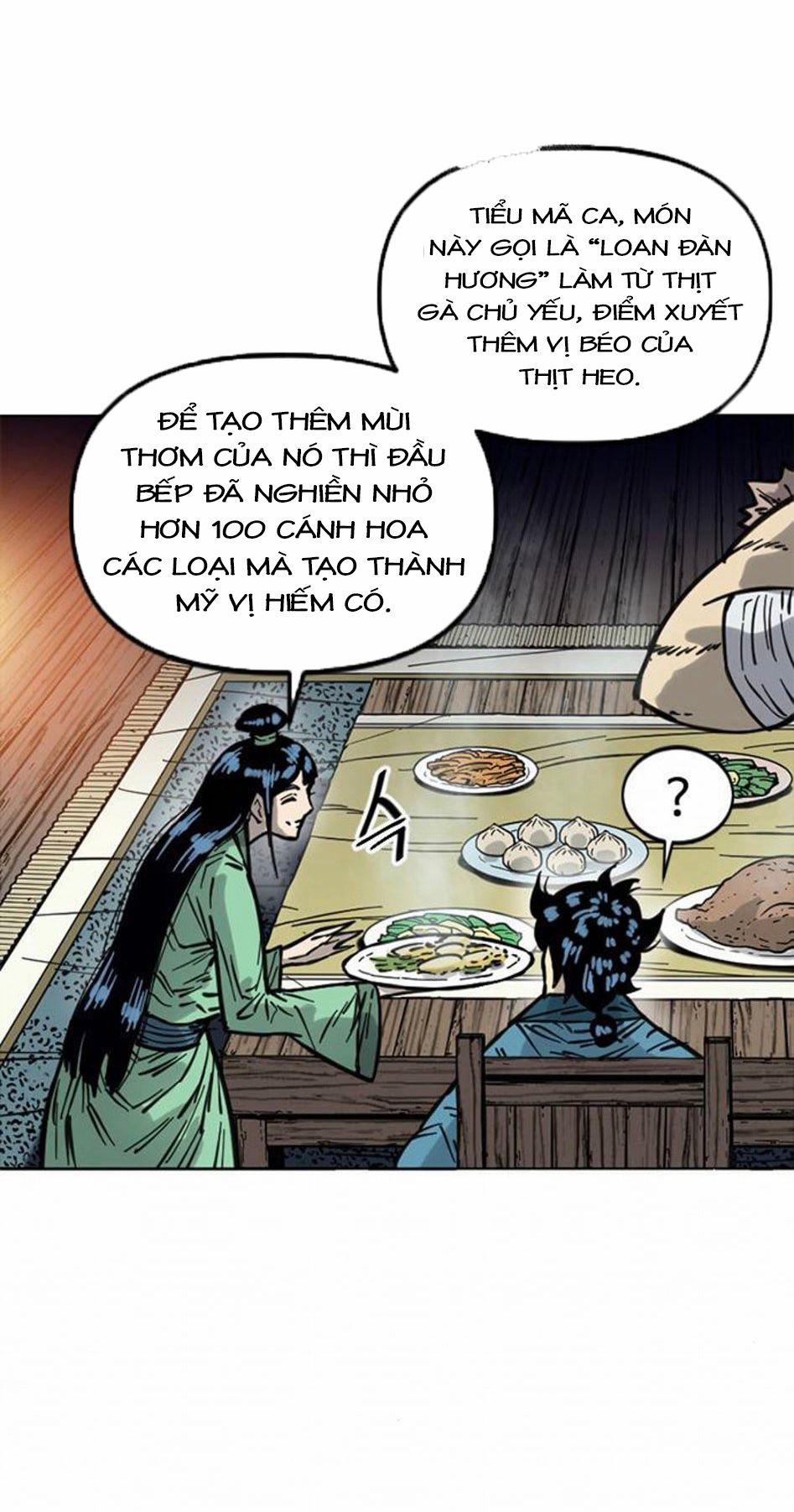 Thiên Hạ Đệ Nhất Nhân 72 trang 3