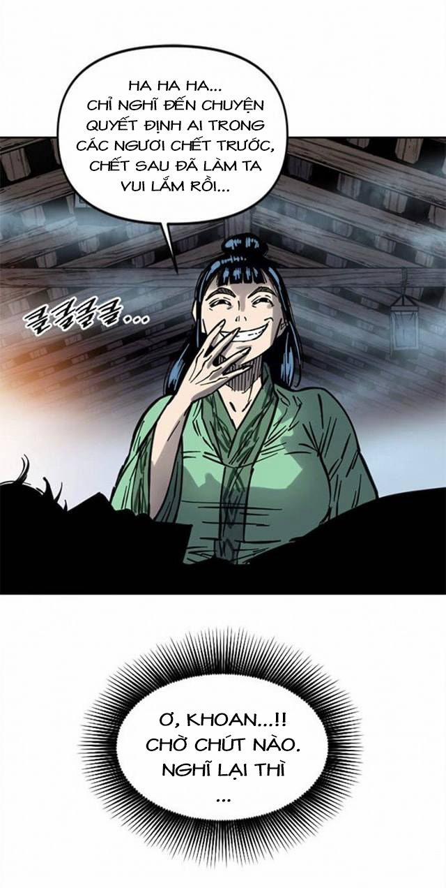 Thiên Hạ Đệ Nhất Nhân 72 trang 30