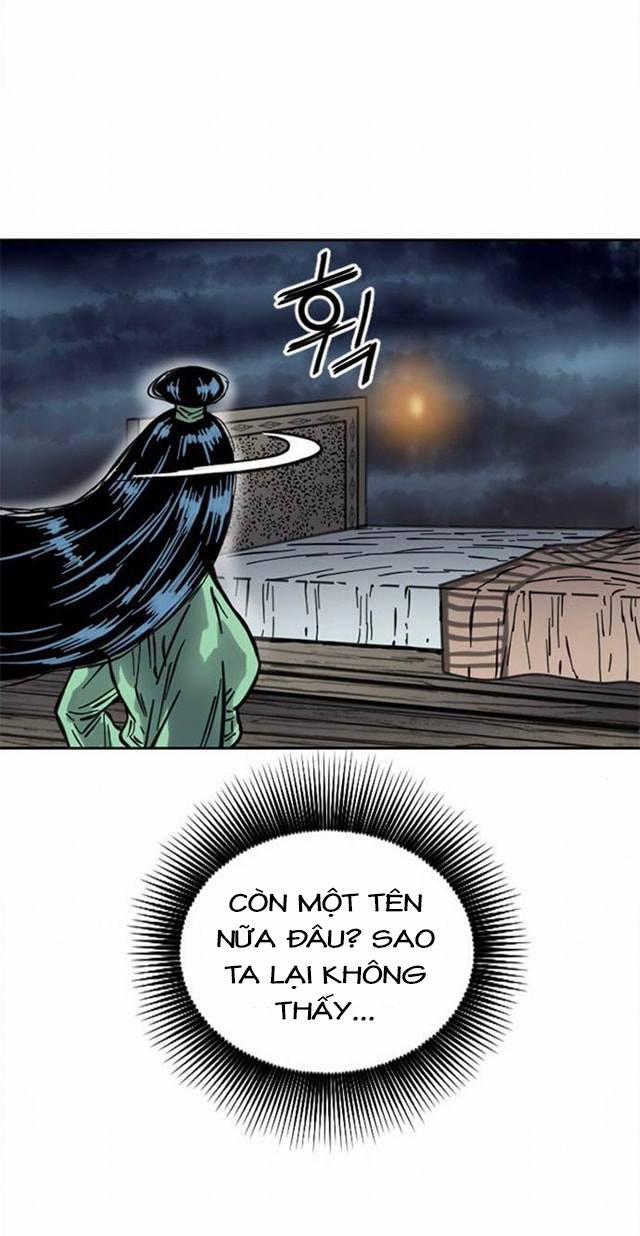 Thiên Hạ Đệ Nhất Nhân 72 trang 31