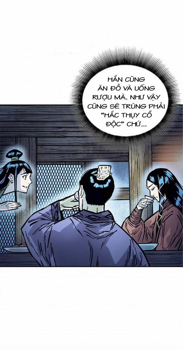 Thiên Hạ Đệ Nhất Nhân 72 trang 33