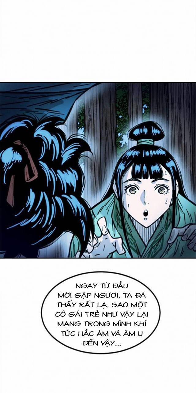 Thiên Hạ Đệ Nhất Nhân 72 trang 40