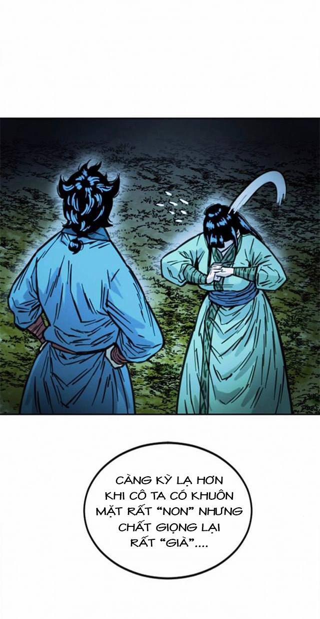 Thiên Hạ Đệ Nhất Nhân 72 trang 41