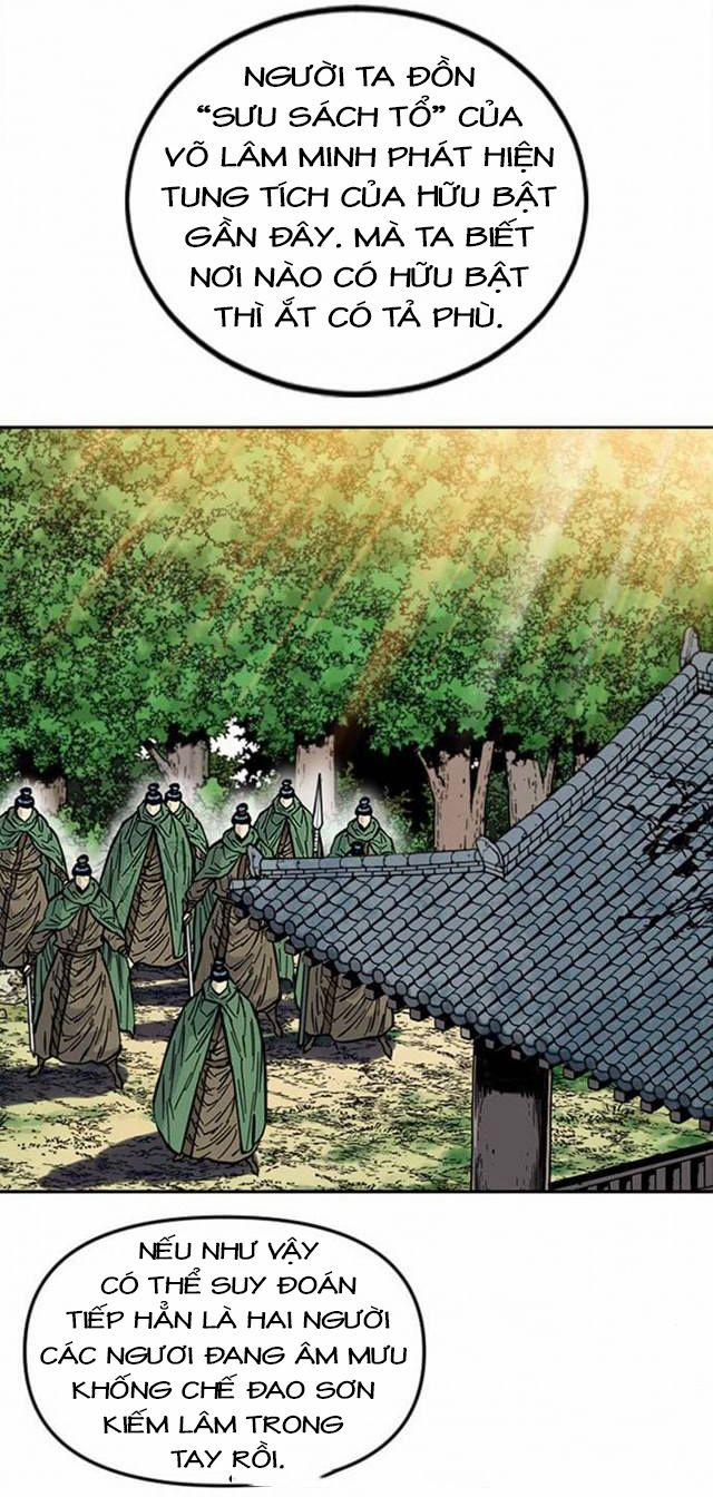 Thiên Hạ Đệ Nhất Nhân 72 trang 43