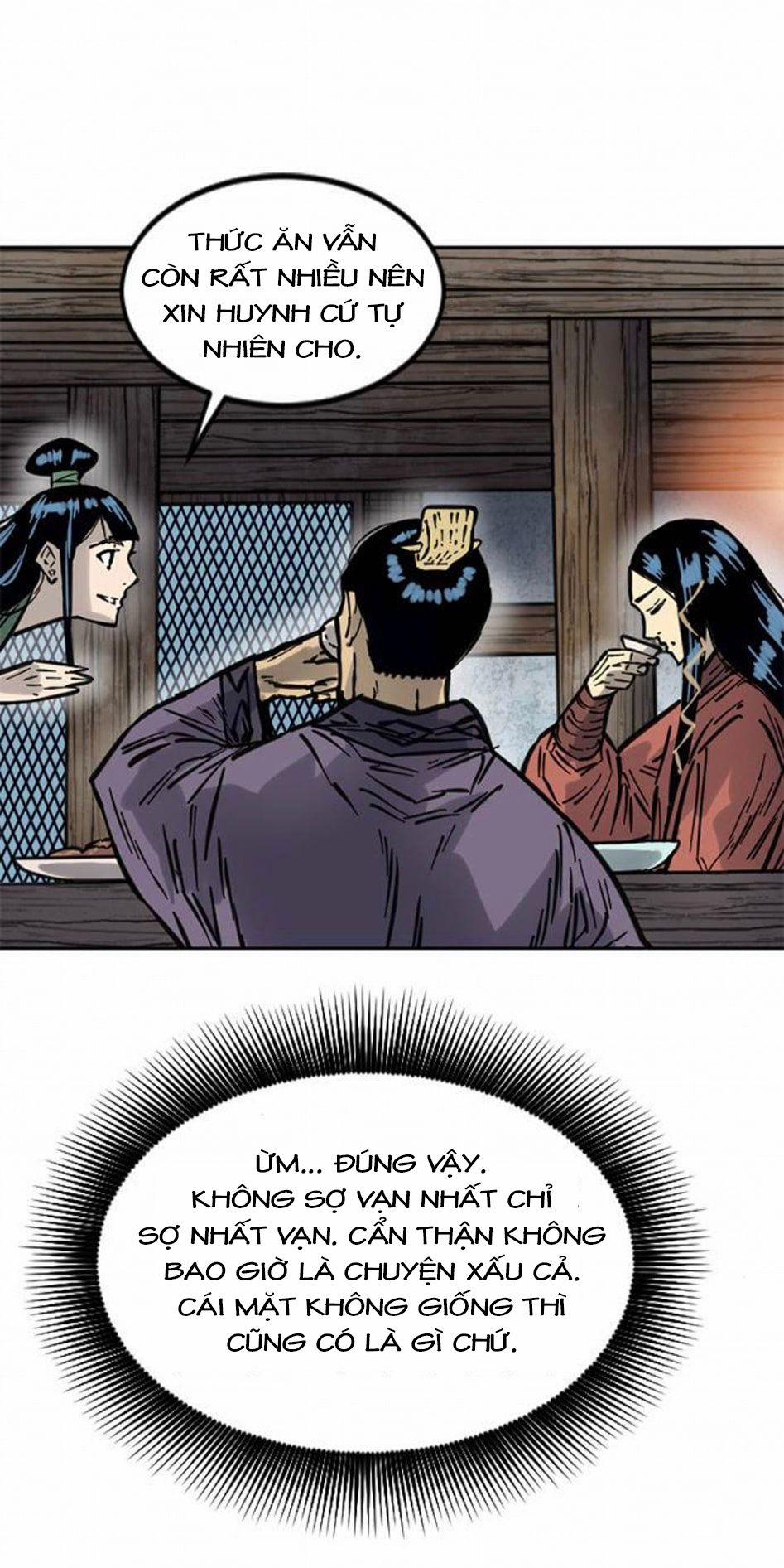 Thiên Hạ Đệ Nhất Nhân 72 trang 5