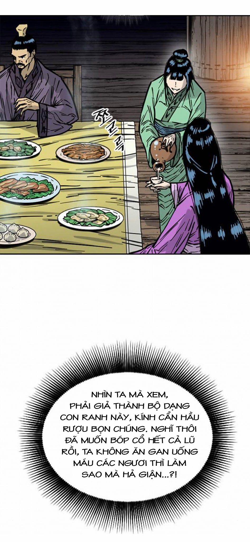 Thiên Hạ Đệ Nhất Nhân 72 trang 7