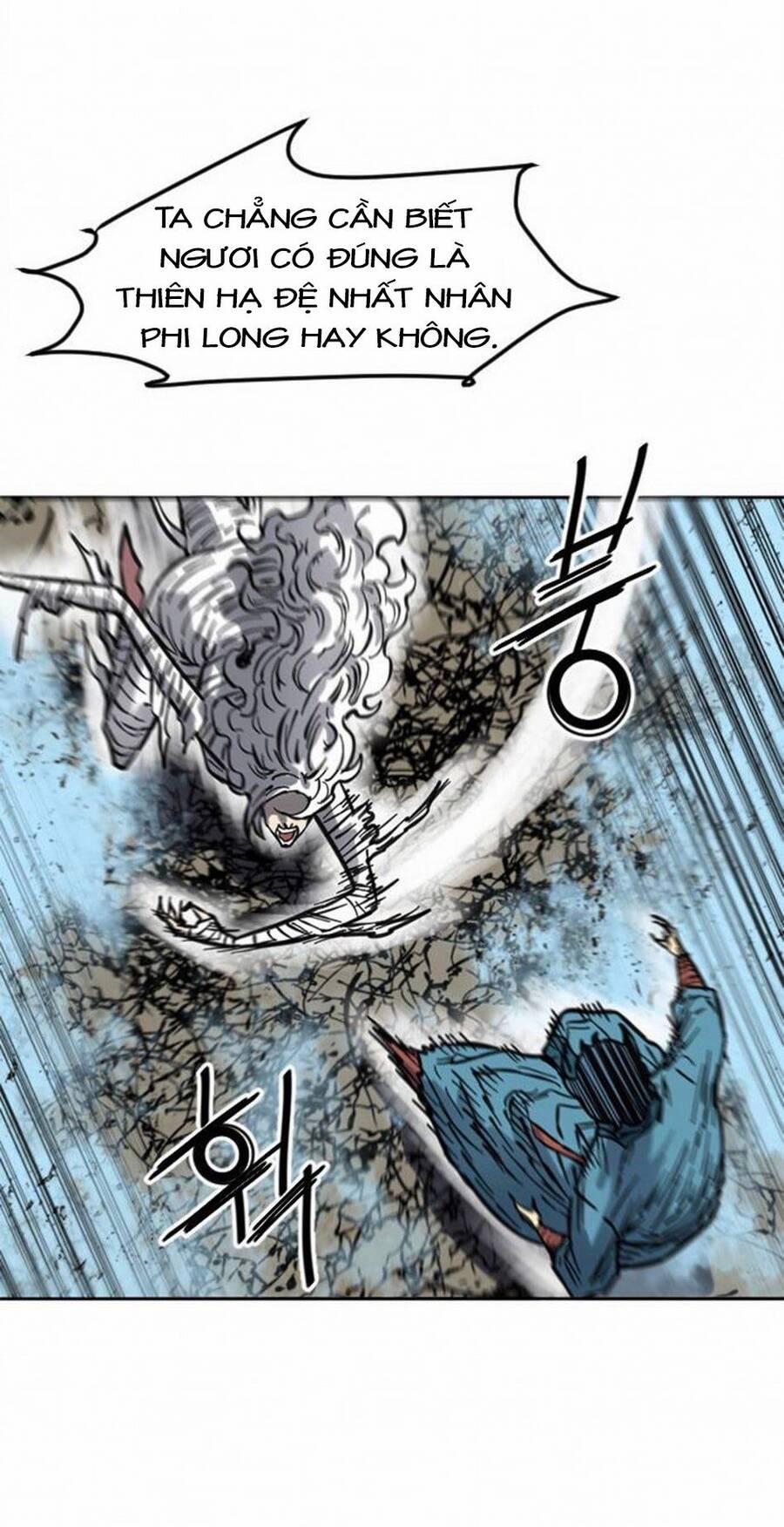 Thiên Hạ Đệ Nhất Nhân 73 trang 10