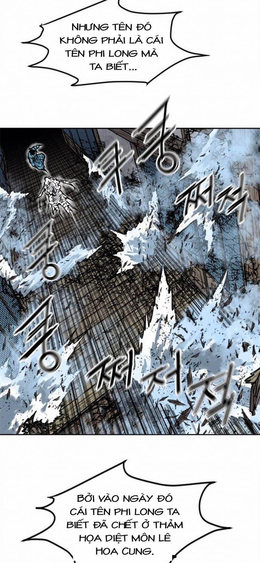 Thiên Hạ Đệ Nhất Nhân 73 trang 11