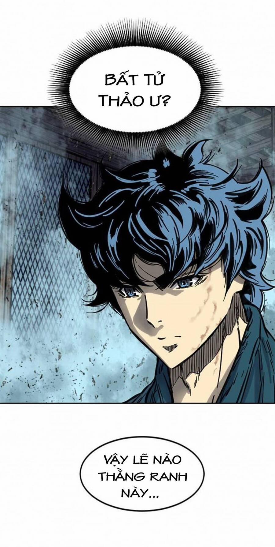 Thiên Hạ Đệ Nhất Nhân 73 trang 18