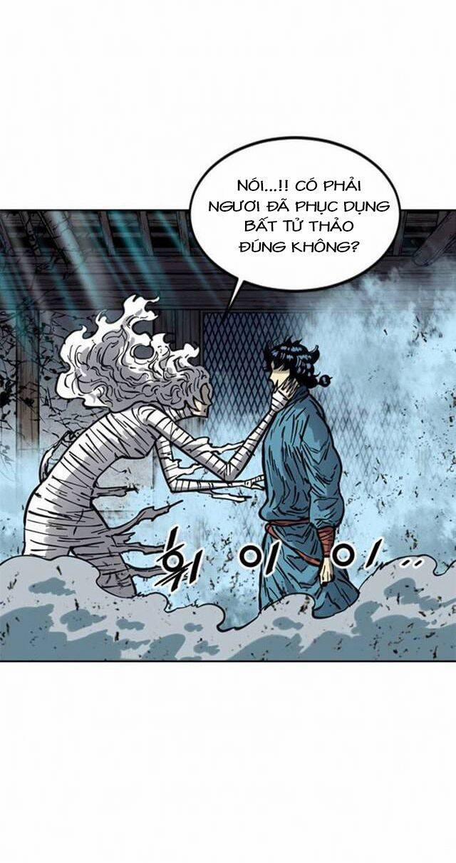 Thiên Hạ Đệ Nhất Nhân 73 trang 20