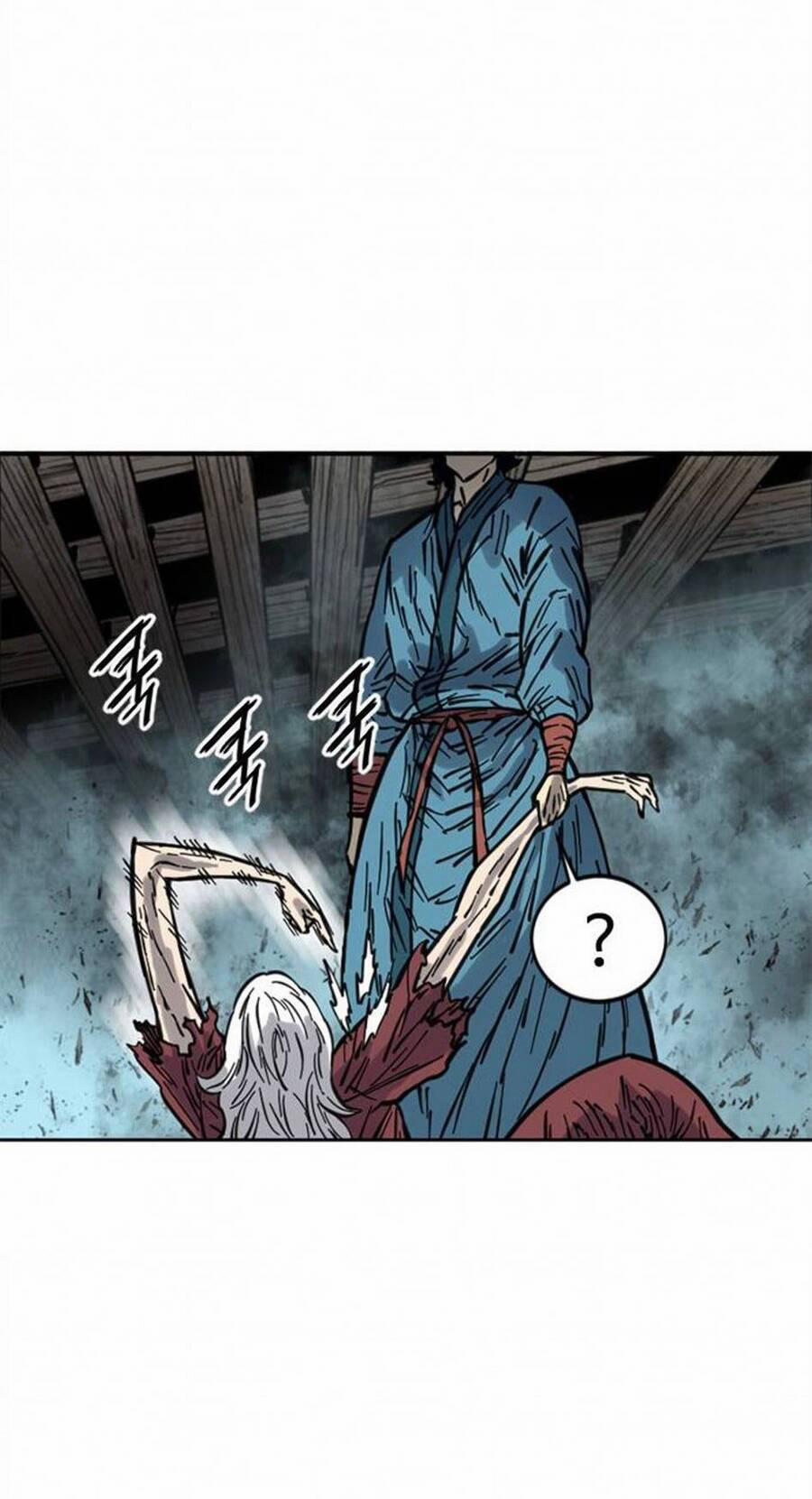 Thiên Hạ Đệ Nhất Nhân 73 trang 3