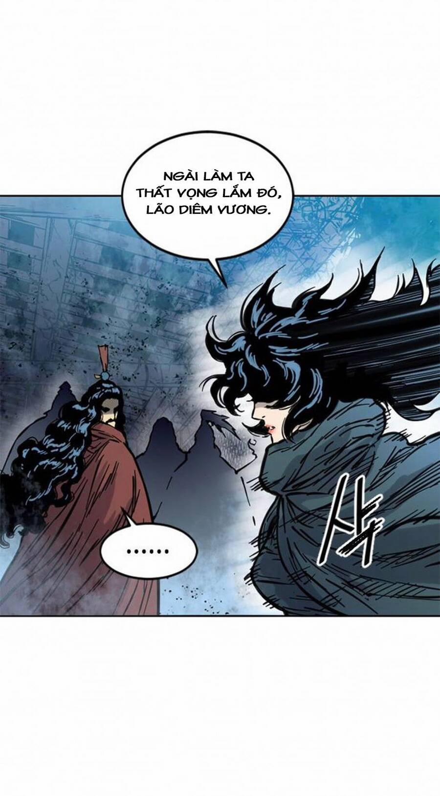 Thiên Hạ Đệ Nhất Nhân 73 trang 34