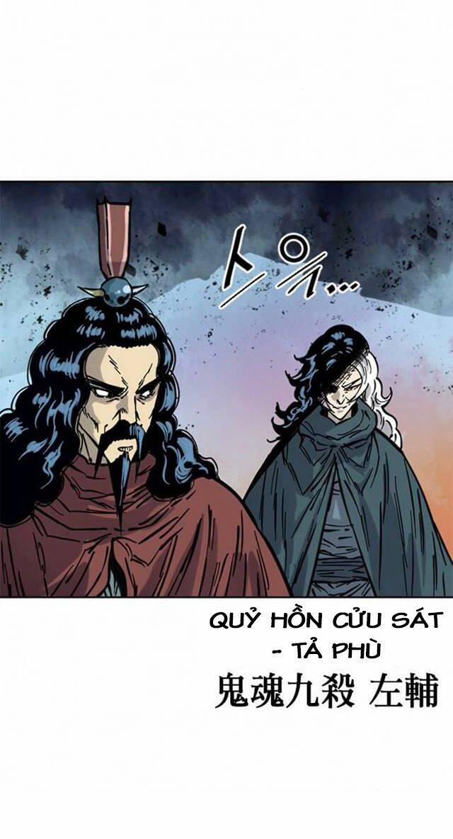 Thiên Hạ Đệ Nhất Nhân 73 trang 35