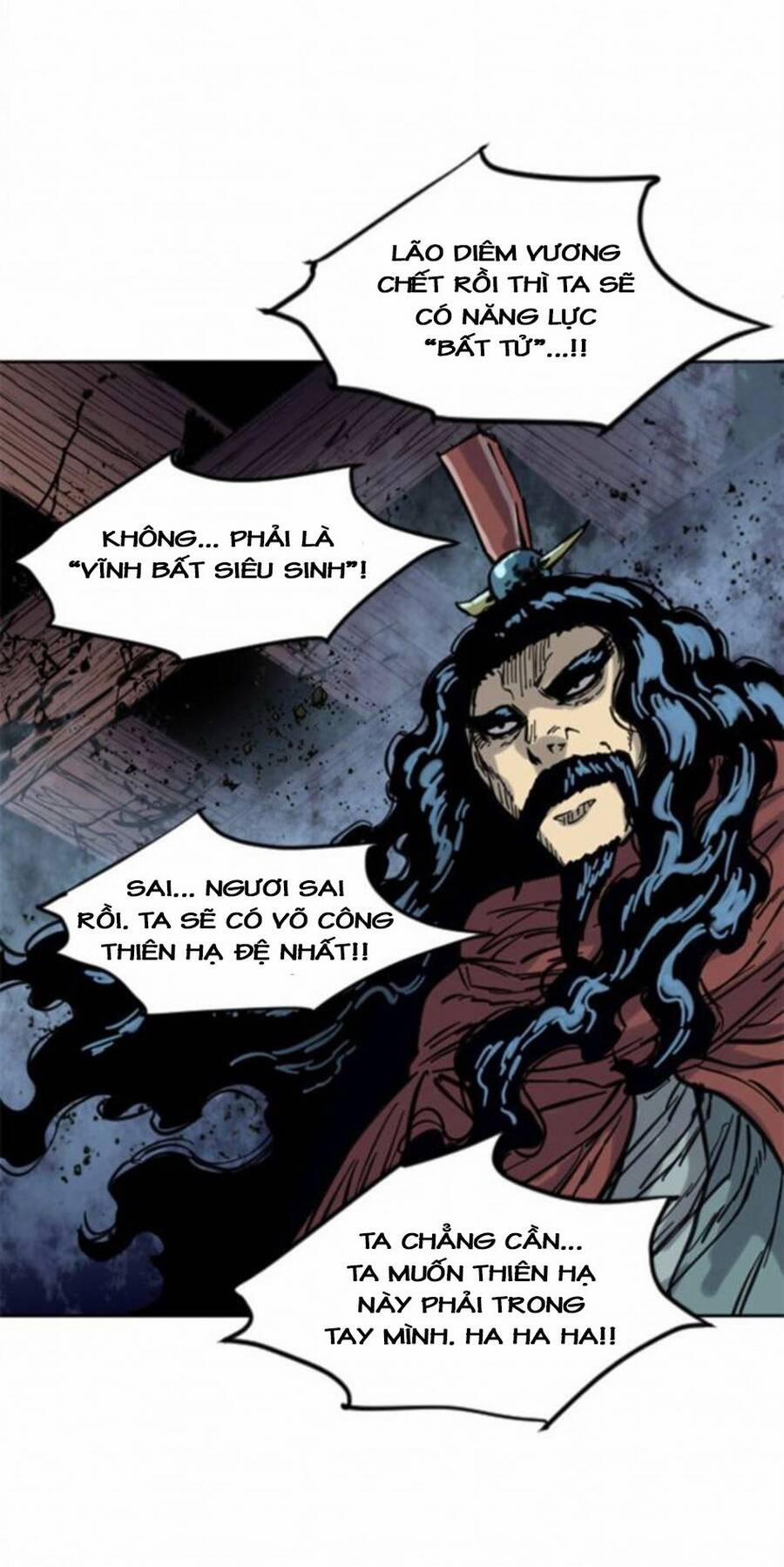 Thiên Hạ Đệ Nhất Nhân 73 trang 39