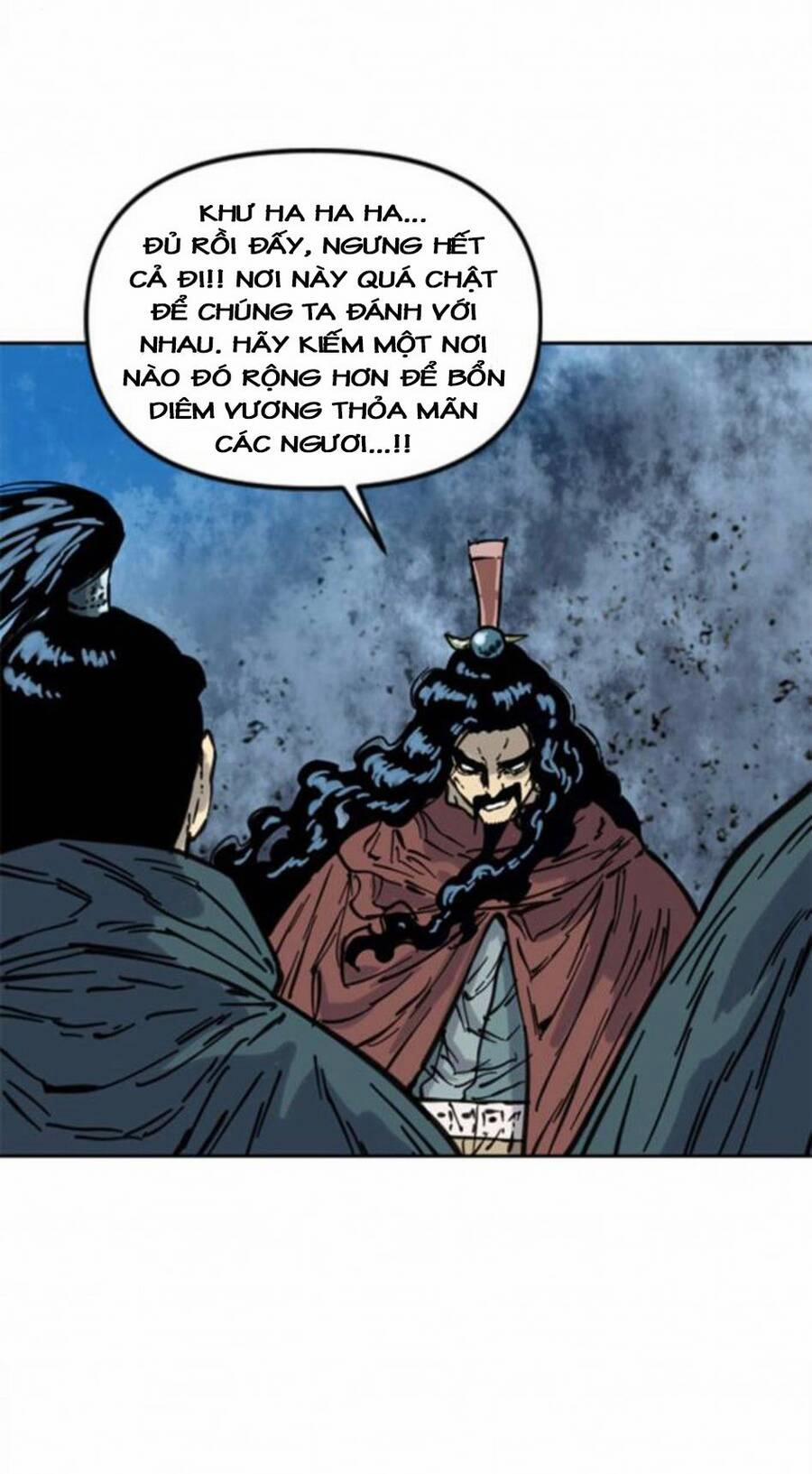 Thiên Hạ Đệ Nhất Nhân 73 trang 40