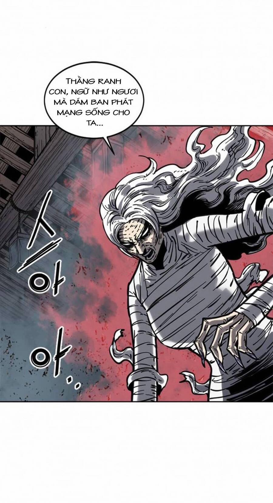 Thiên Hạ Đệ Nhất Nhân 73 trang 8