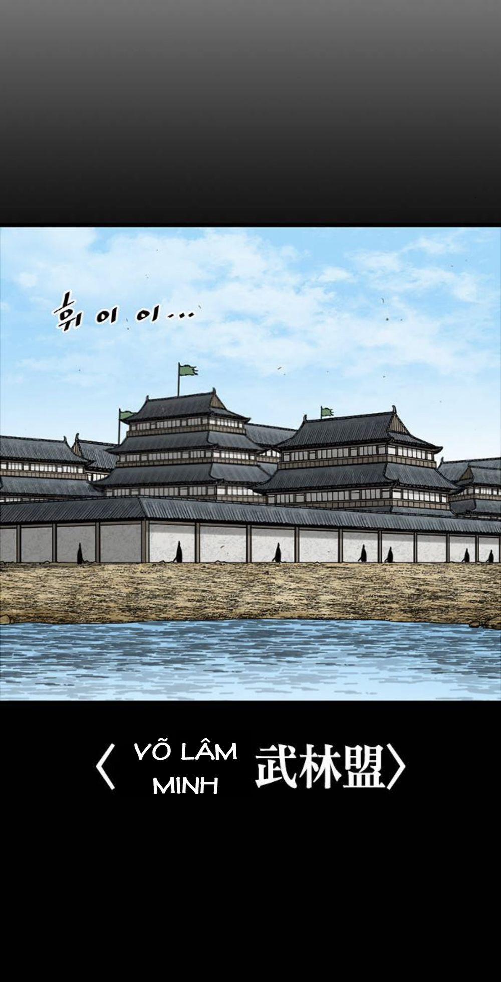 Thiên Hạ Đệ Nhất Nhân 74 trang 11