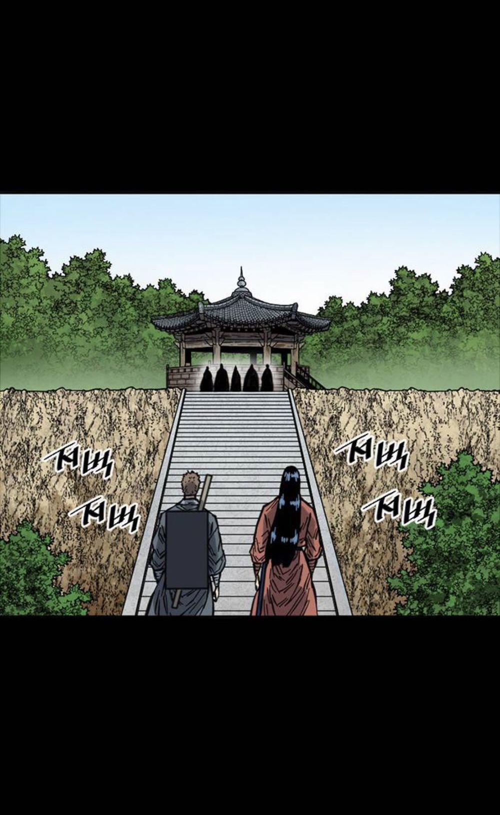 Thiên Hạ Đệ Nhất Nhân 74 trang 12