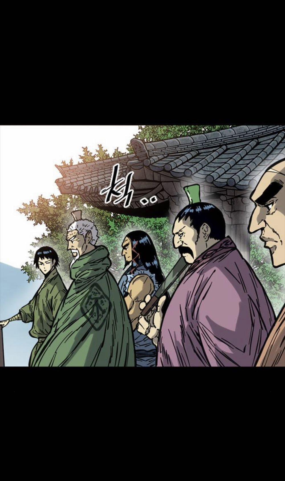 Thiên Hạ Đệ Nhất Nhân 74 trang 13