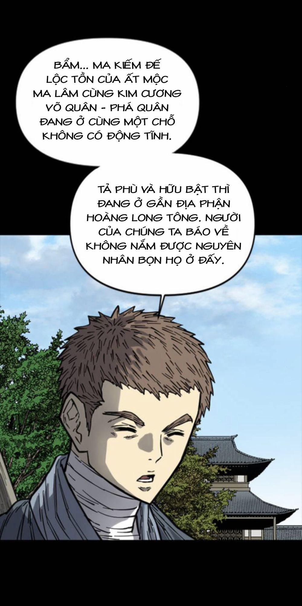 Thiên Hạ Đệ Nhất Nhân 74 trang 20