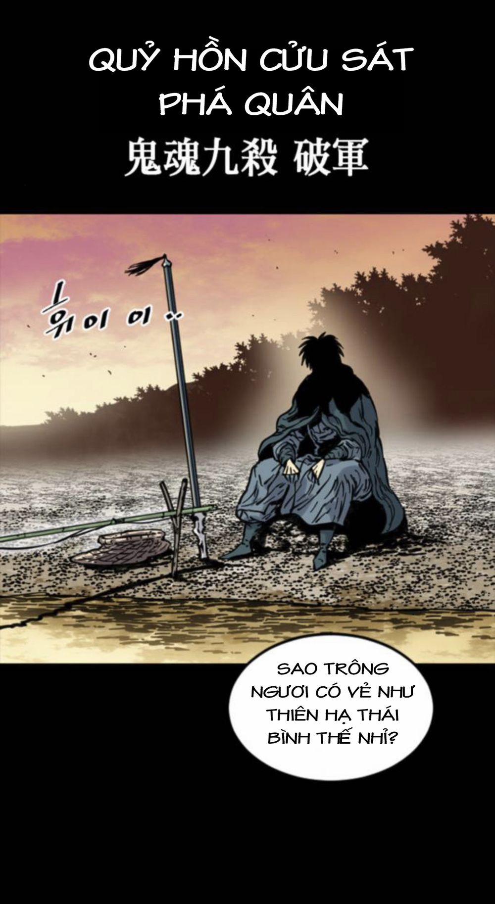 Thiên Hạ Đệ Nhất Nhân 74 trang 28