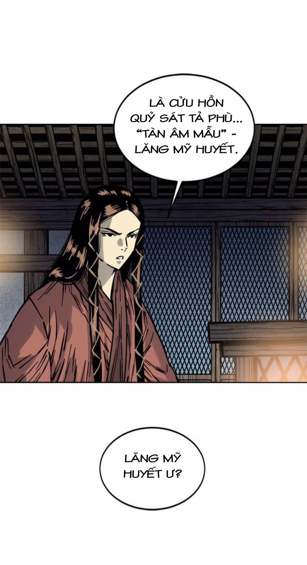 Thiên Hạ Đệ Nhất Nhân 74 trang 3