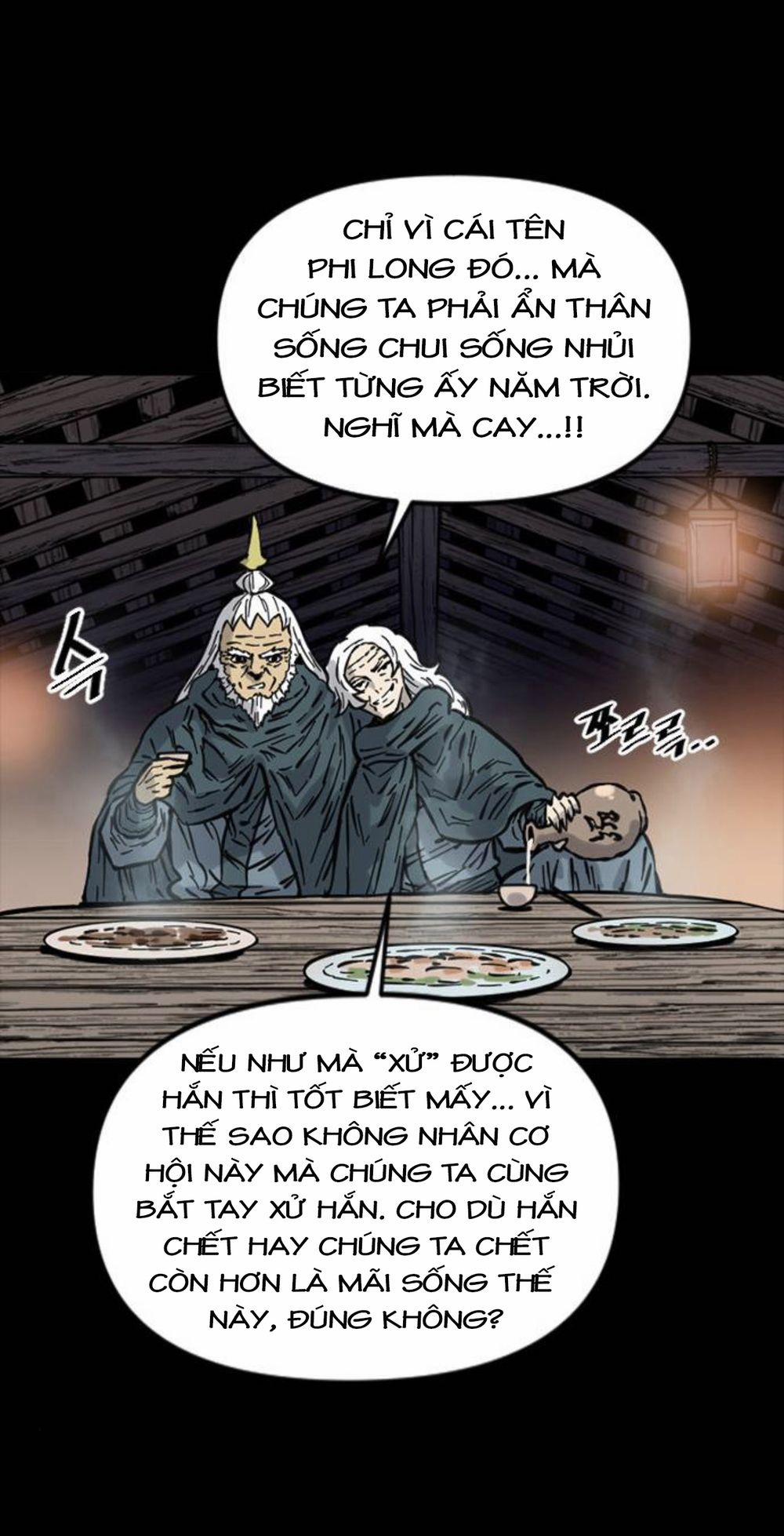 Thiên Hạ Đệ Nhất Nhân 74 trang 34