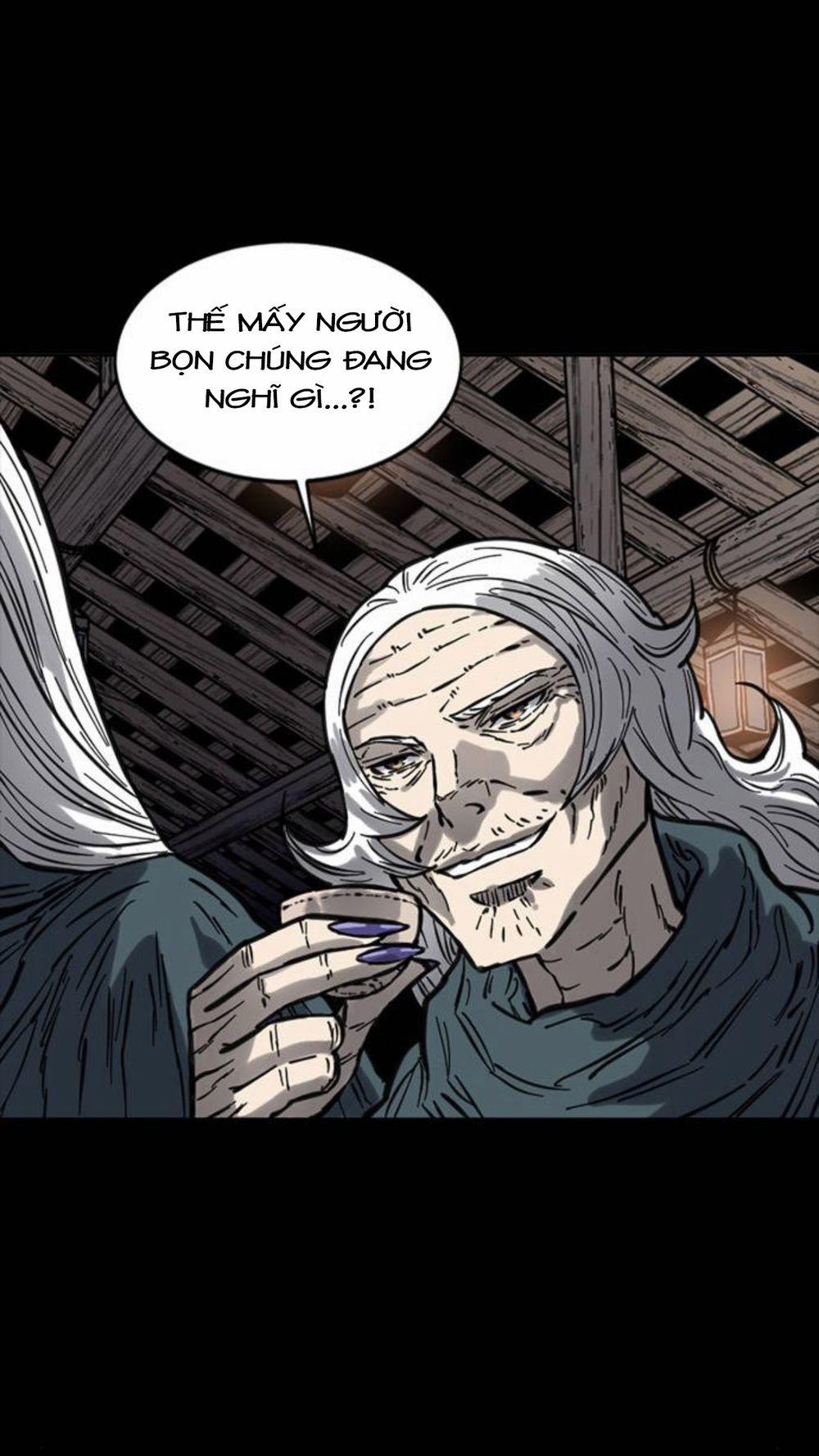 Thiên Hạ Đệ Nhất Nhân 74 trang 35