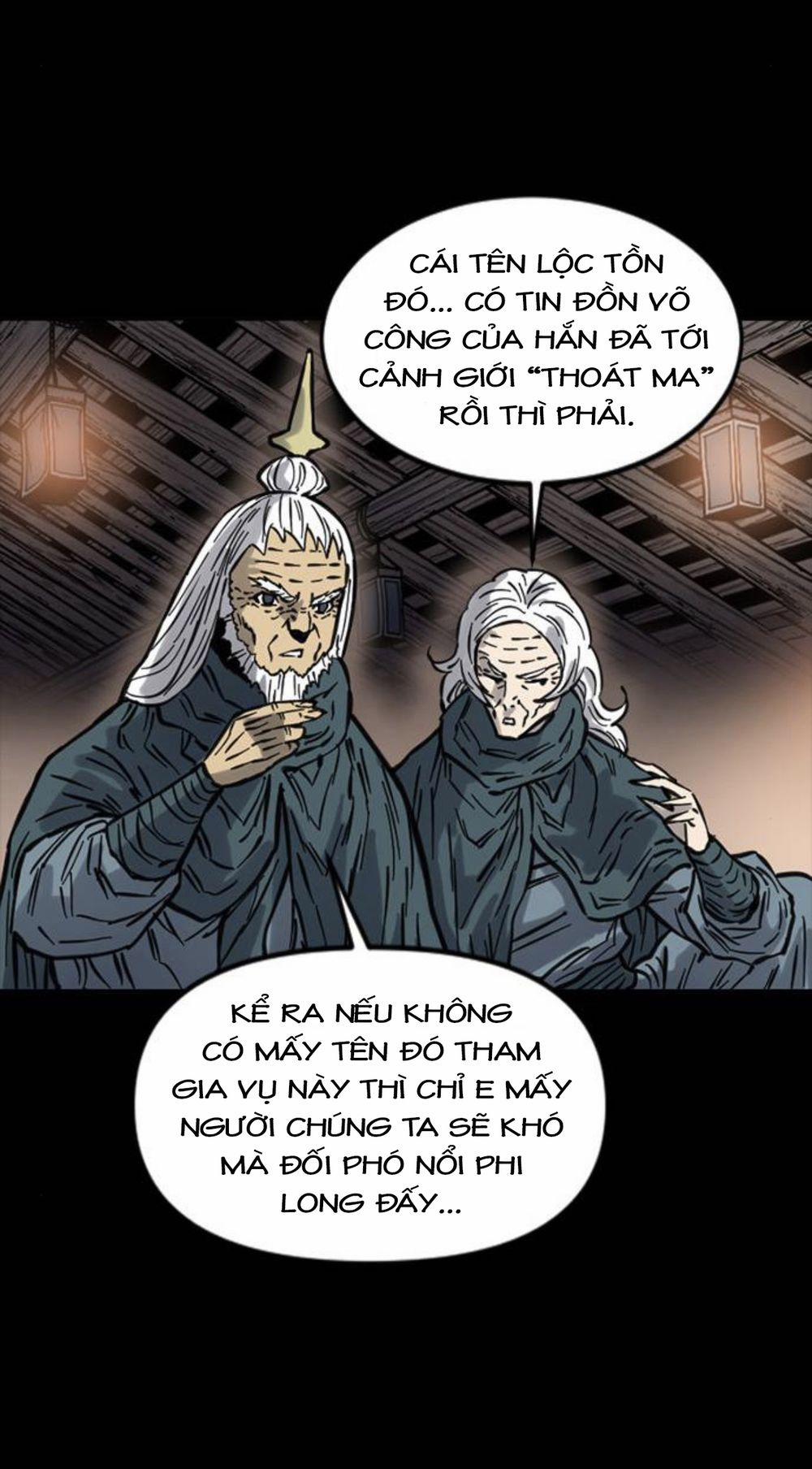 Thiên Hạ Đệ Nhất Nhân 74 trang 38