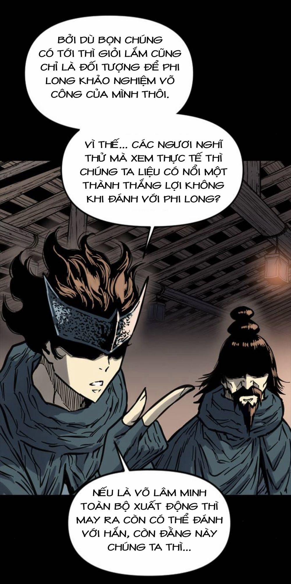 Thiên Hạ Đệ Nhất Nhân 74 trang 40