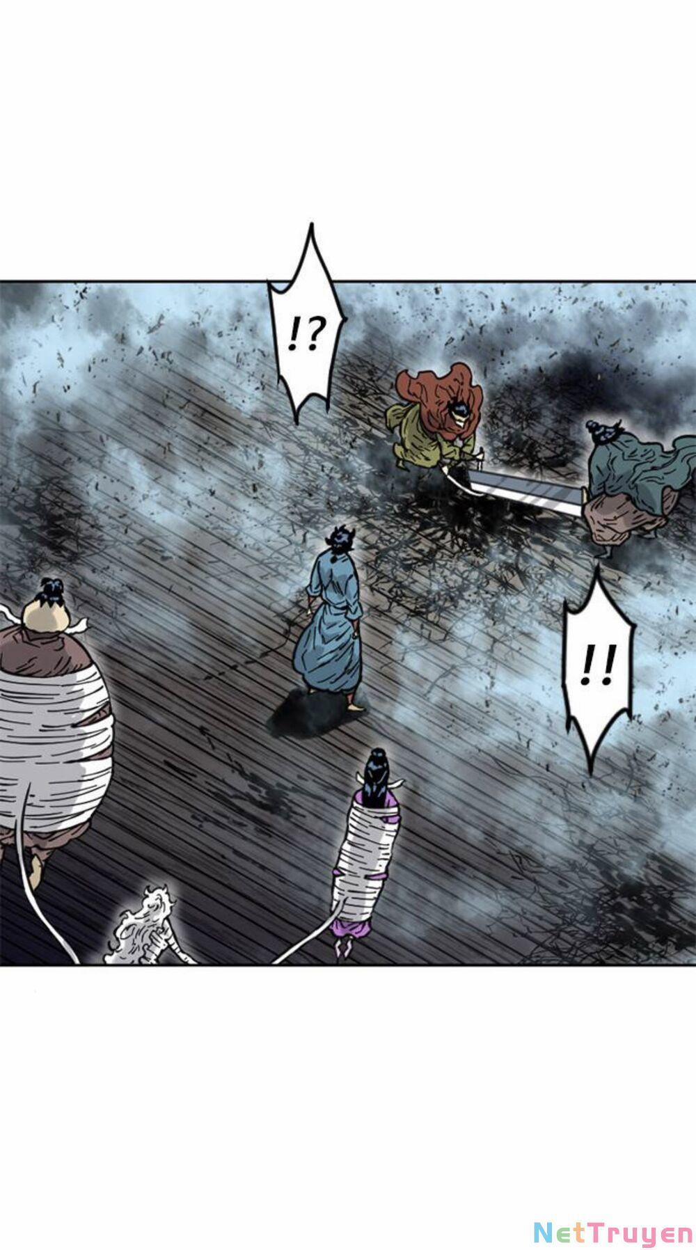 Thiên Hạ Đệ Nhất Nhân 75 trang 1