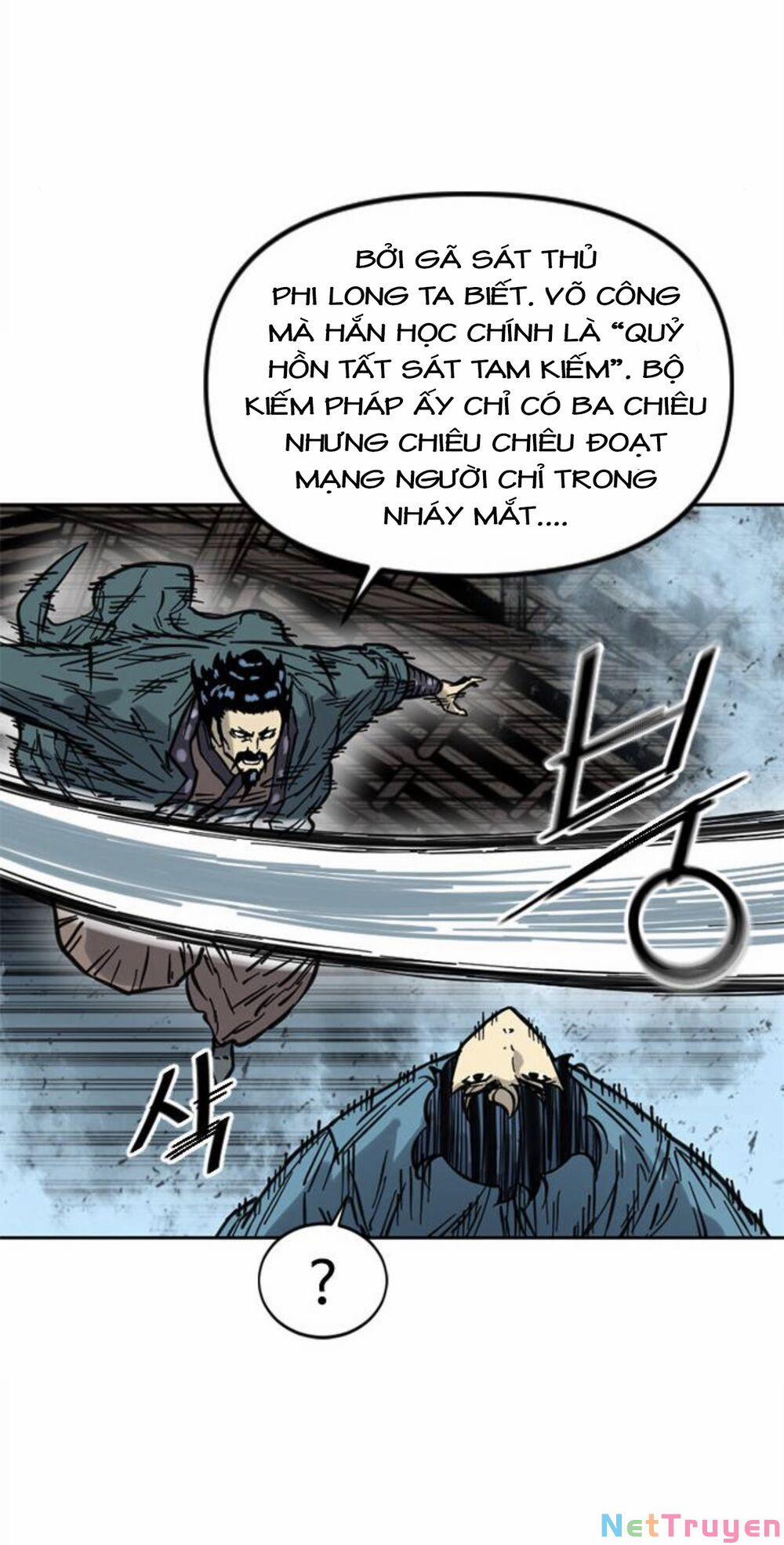 Thiên Hạ Đệ Nhất Nhân 75 trang 21